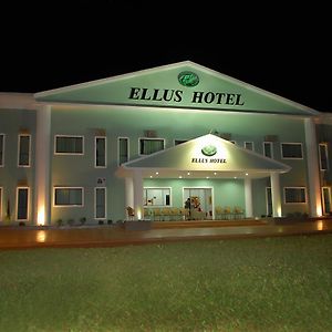 Ellus Hotel